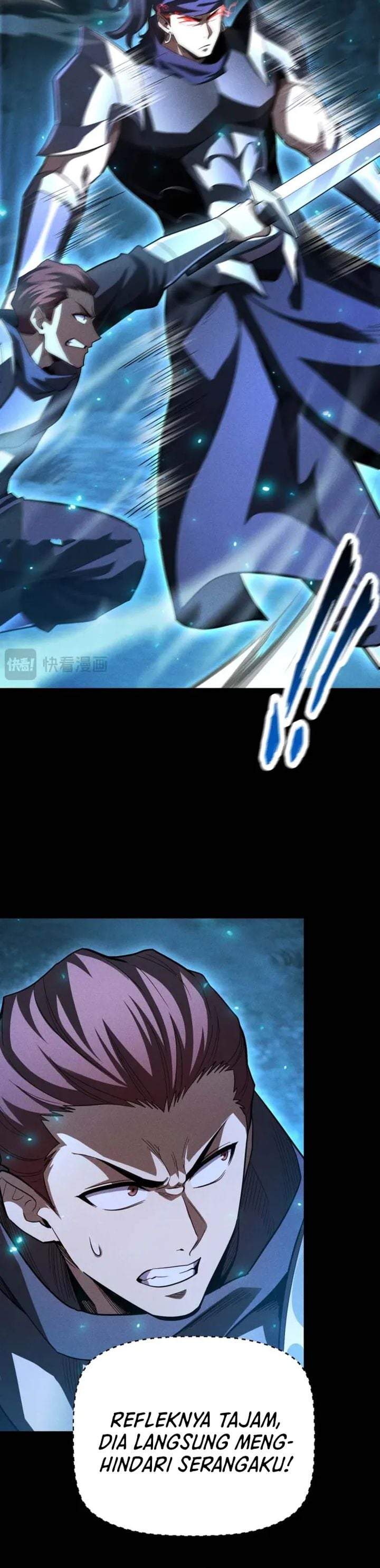 Idle Player Returns as a God Chapter 76