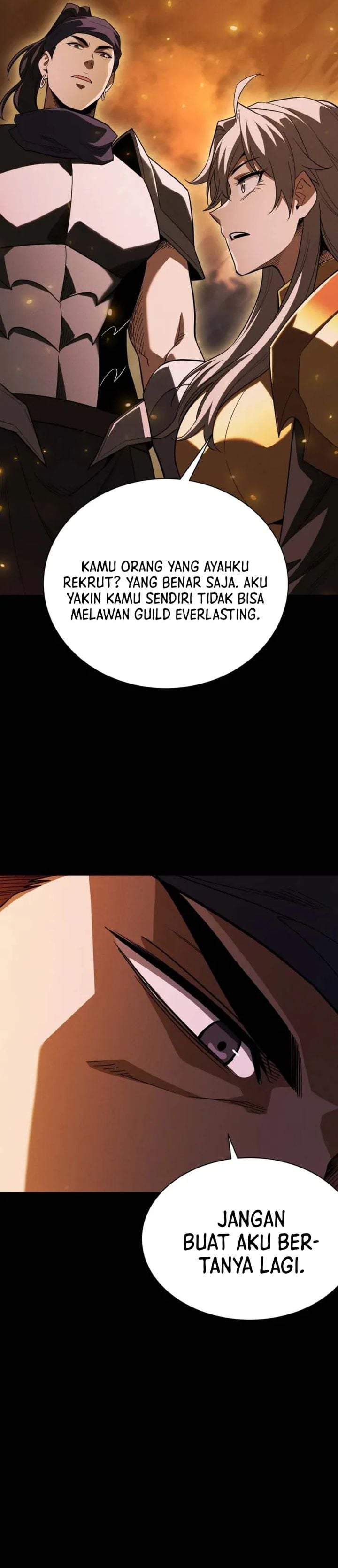 Idle Player Returns as a God Chapter 76