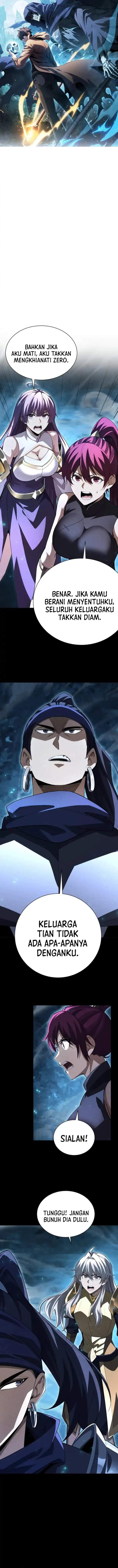 Idle Player Returns as a God Chapter 77