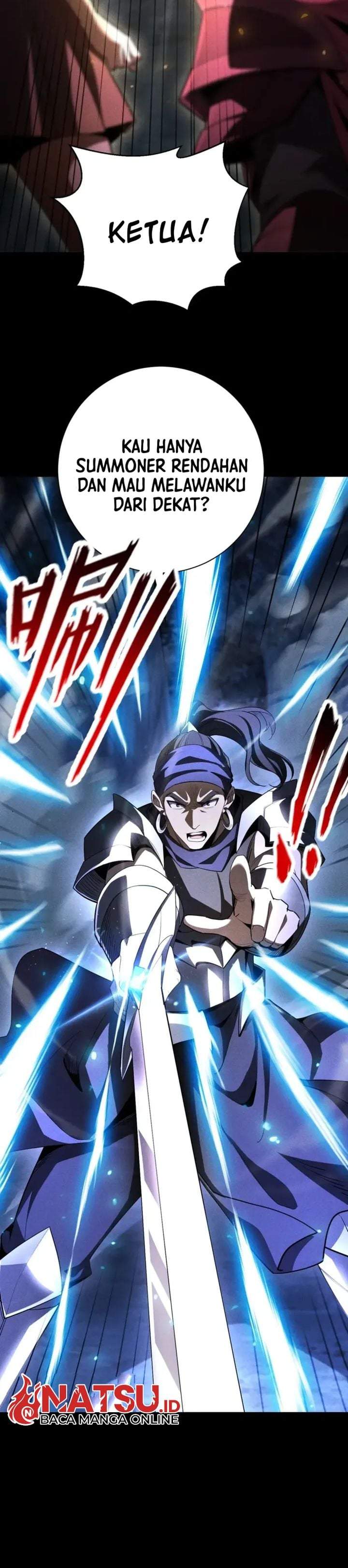 Idle Player Returns as a God Chapter 78