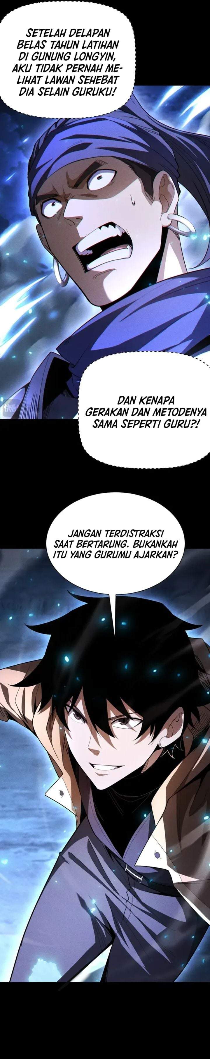 Idle Player Returns as a God Chapter 78
