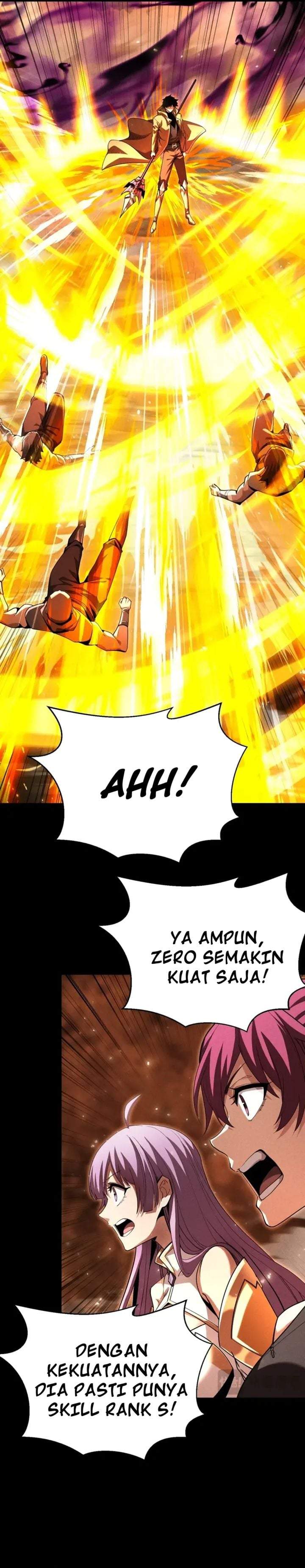 Idle Player Returns as a God Chapter 78