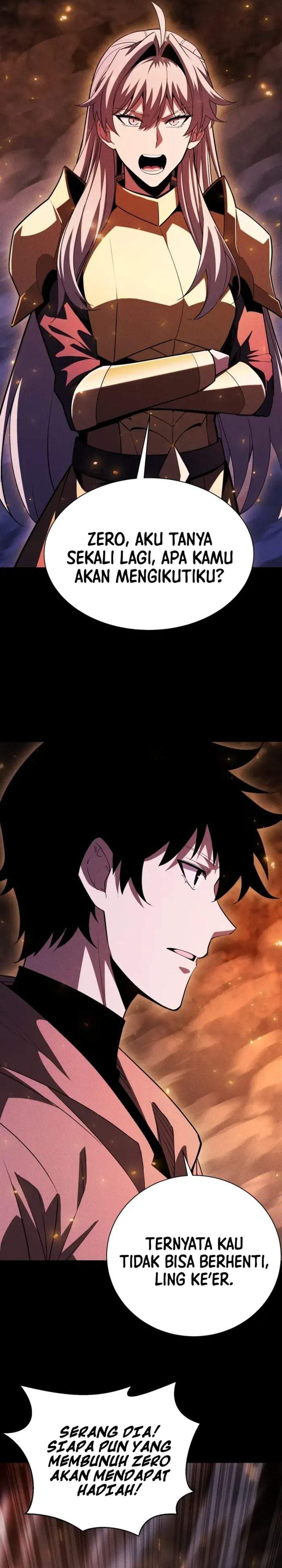 Idle Player Returns as a God Chapter 78