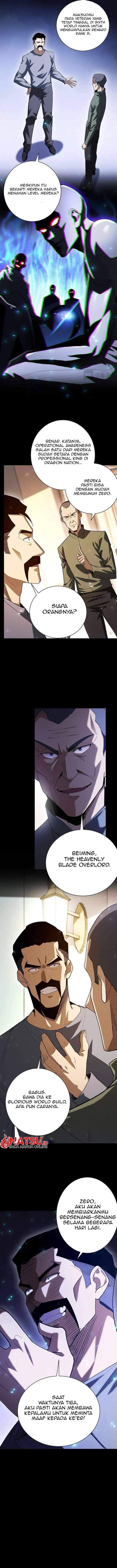 Idle Player Returns as a God Chapter 83