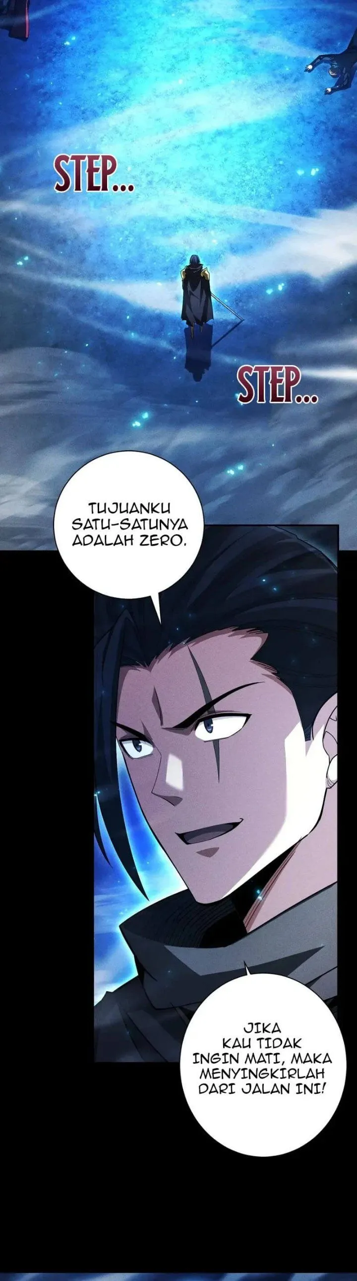 Idle Player Returns as a God Chapter 89