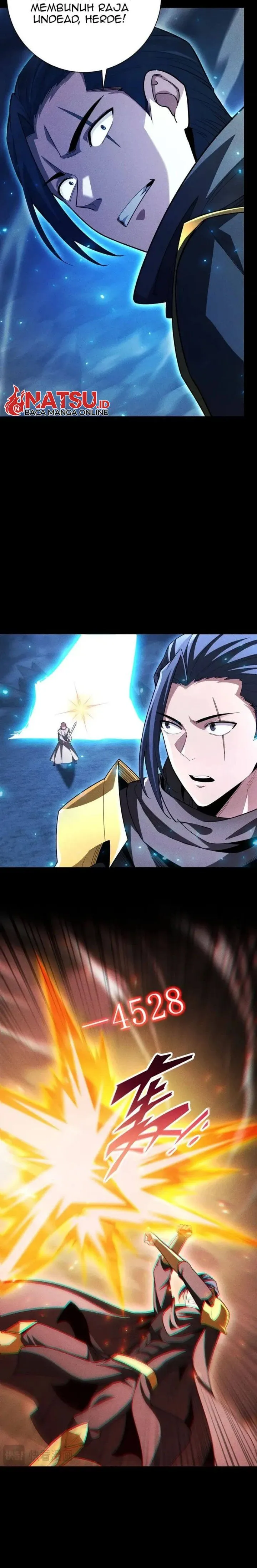 Idle Player Returns as a God Chapter 89