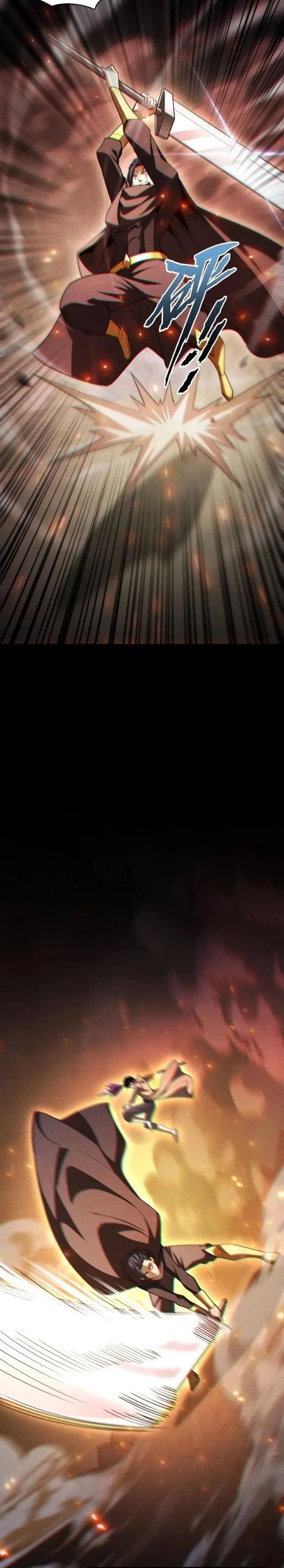 Idle Player Returns as a God Chapter 89