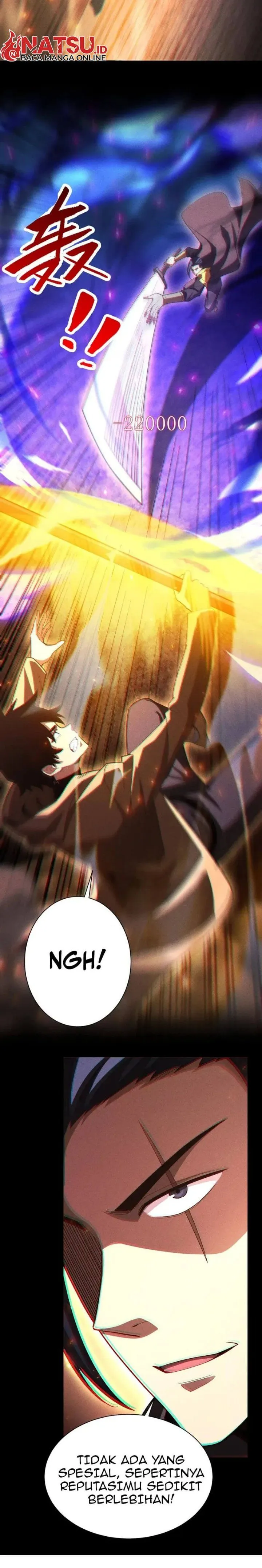 Idle Player Returns as a God Chapter 89