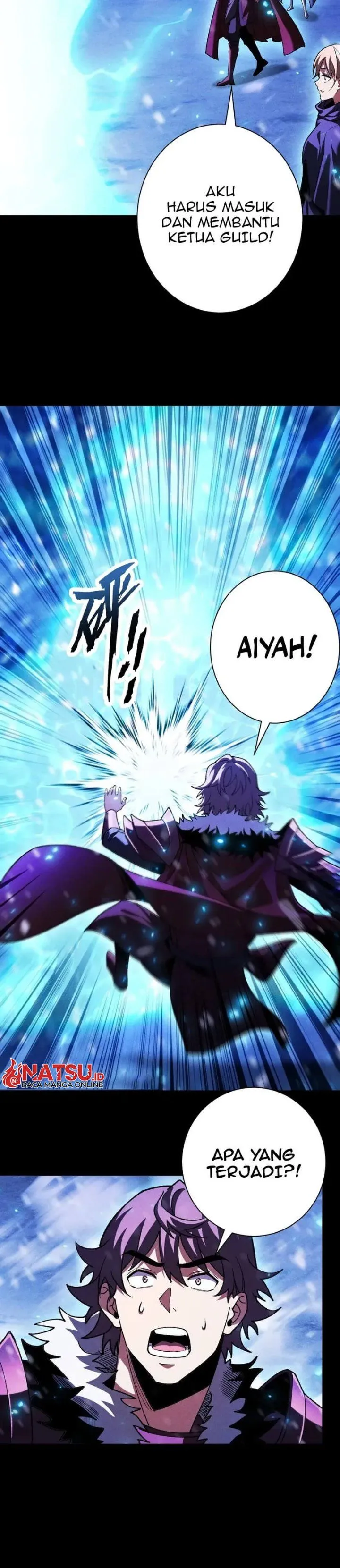 Idle Player Returns as a God Chapter 91