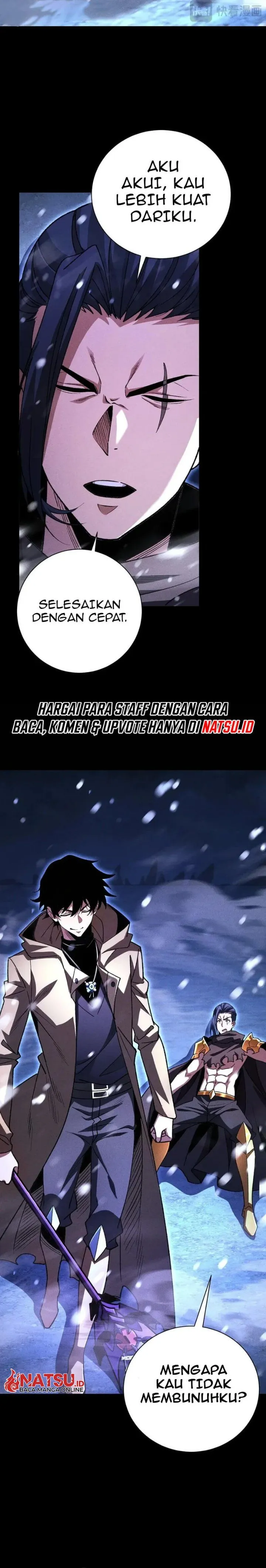 Idle Player Returns as a God Chapter 91