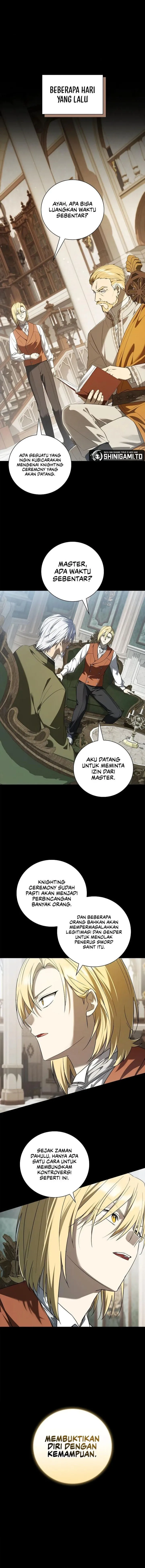 
              Reincarnated as the Archduke’s Son             Chapter 52