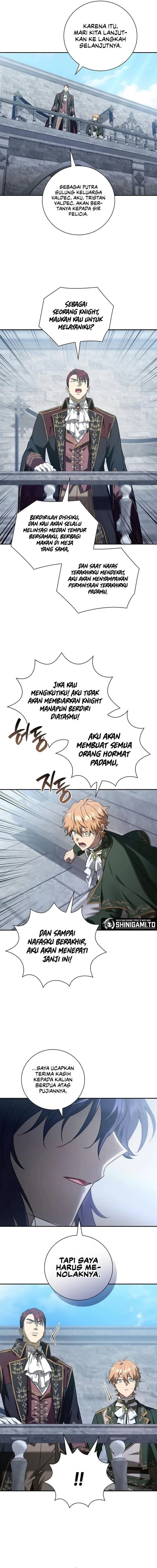 
              Reincarnated as the Archduke’s Son             Chapter 52