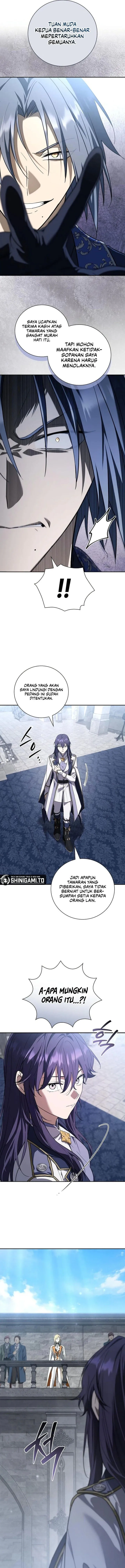 
              Reincarnated as the Archduke’s Son             Chapter 52
