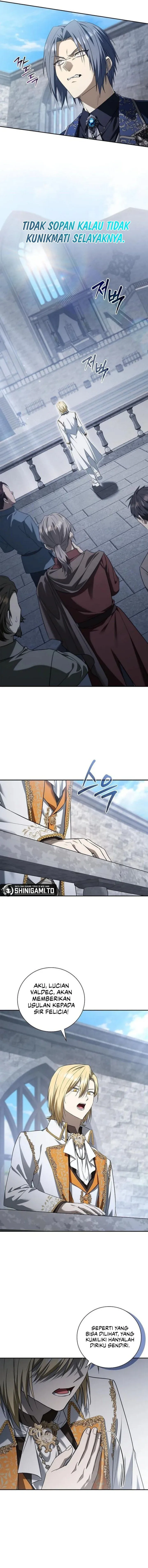 
              Reincarnated as the Archduke’s Son             Chapter 53