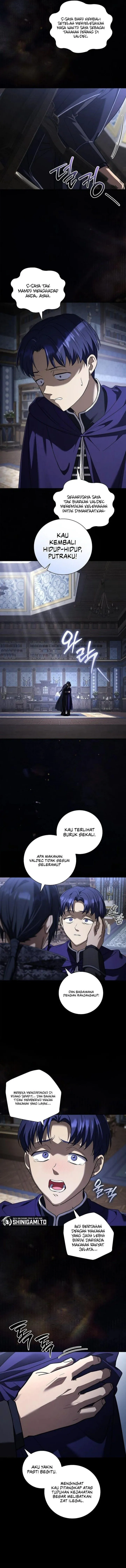 
              Reincarnated as the Archduke’s Son             Chapter 53