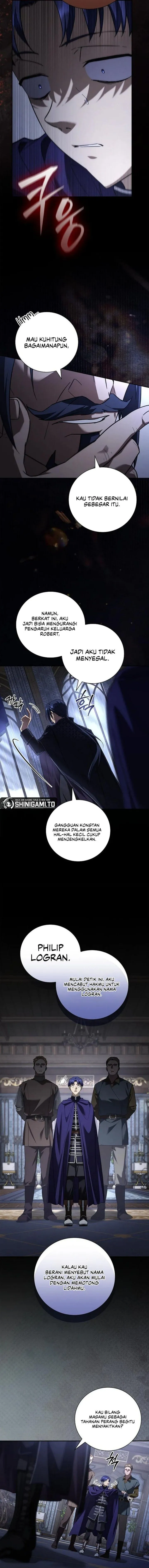 
              Reincarnated as the Archduke’s Son             Chapter 53
