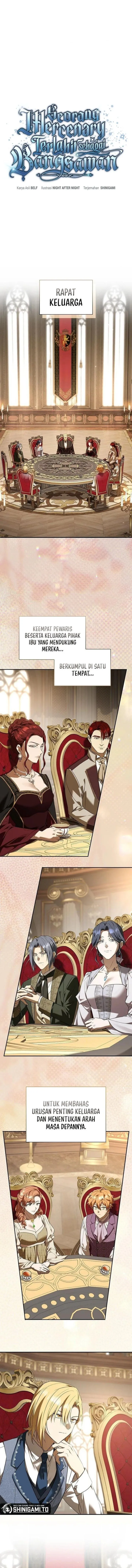 
              Reincarnated as the Archduke’s Son             Chapter 54