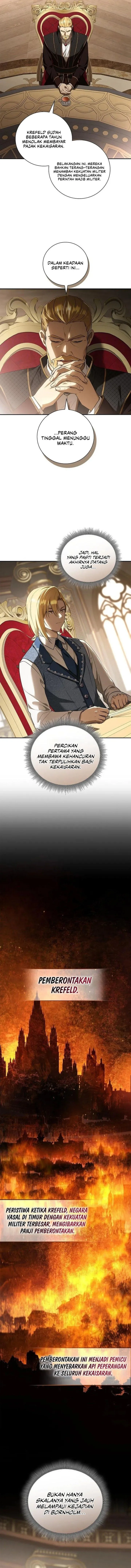
              Reincarnated as the Archduke’s Son             Chapter 54