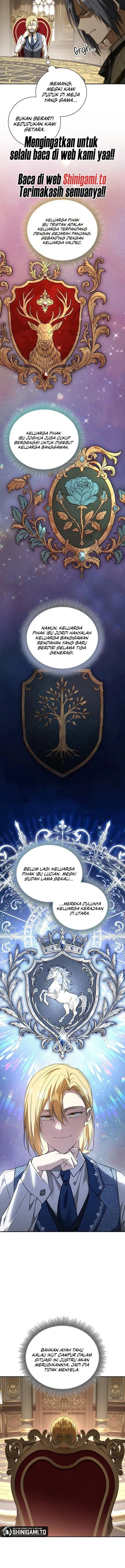 
              Reincarnated as the Archduke’s Son             Chapter 54
