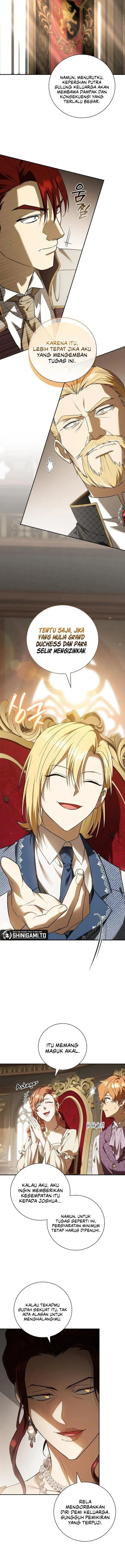 
              Reincarnated as the Archduke’s Son             Chapter 54