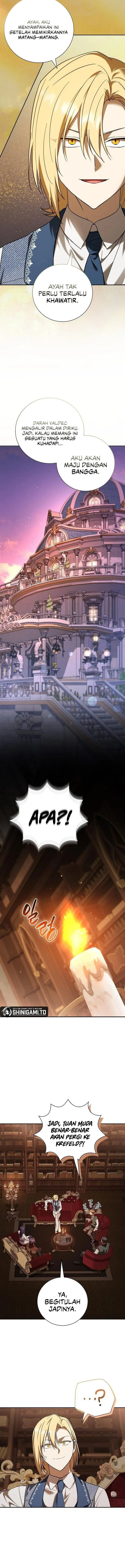 
              Reincarnated as the Archduke’s Son             Chapter 54