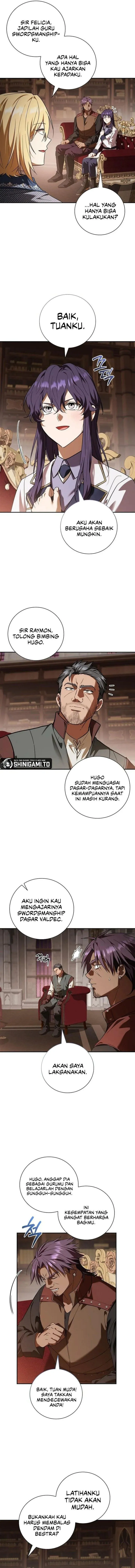 
              Reincarnated as the Archduke’s Son             Chapter 54