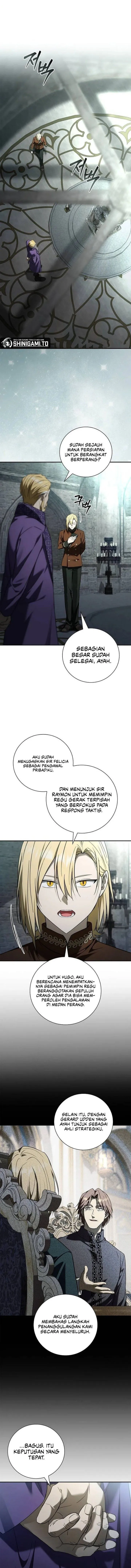 
              Reincarnated as the Archduke’s Son             Chapter 55