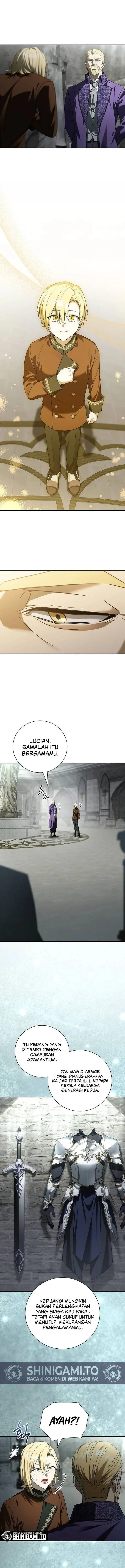 
              Reincarnated as the Archduke’s Son             Chapter 55