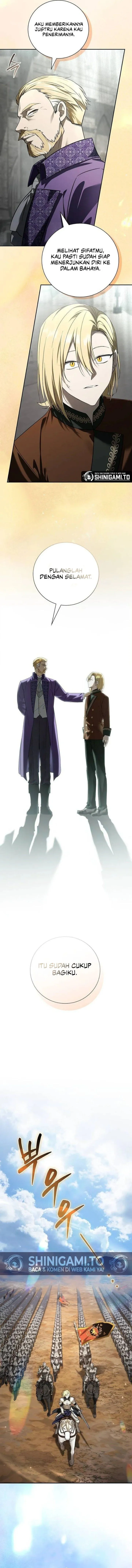 
              Reincarnated as the Archduke’s Son             Chapter 55