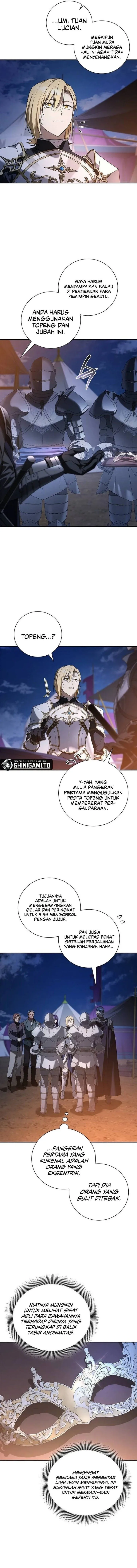 
              Reincarnated as the Archduke’s Son             Chapter 55