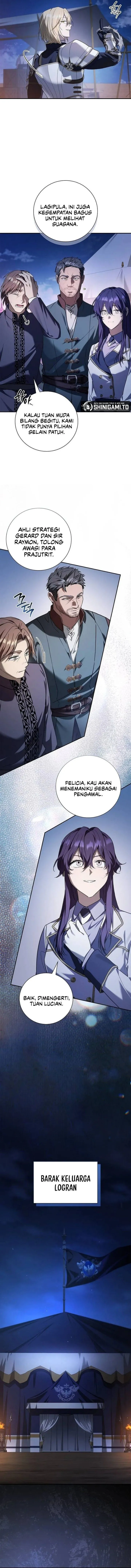 
              Reincarnated as the Archduke’s Son             Chapter 55