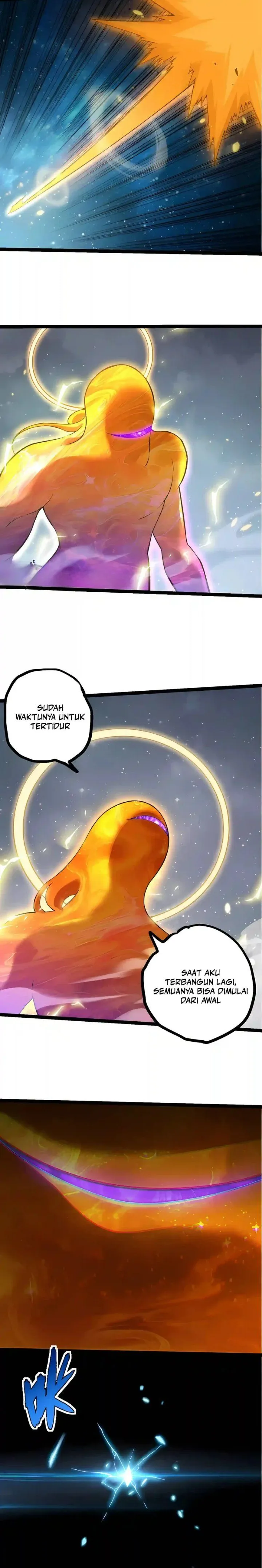 Evolution Begins With A Big Tree Chapter 540
