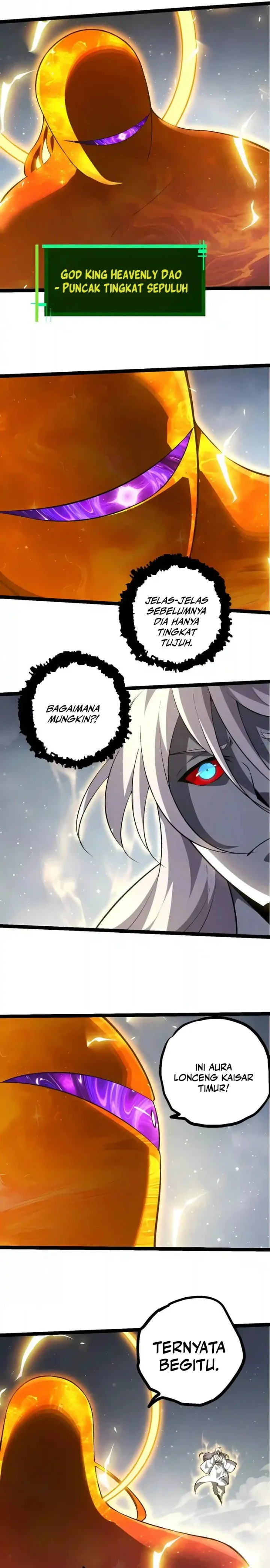 Evolution Begins With A Big Tree Chapter 540