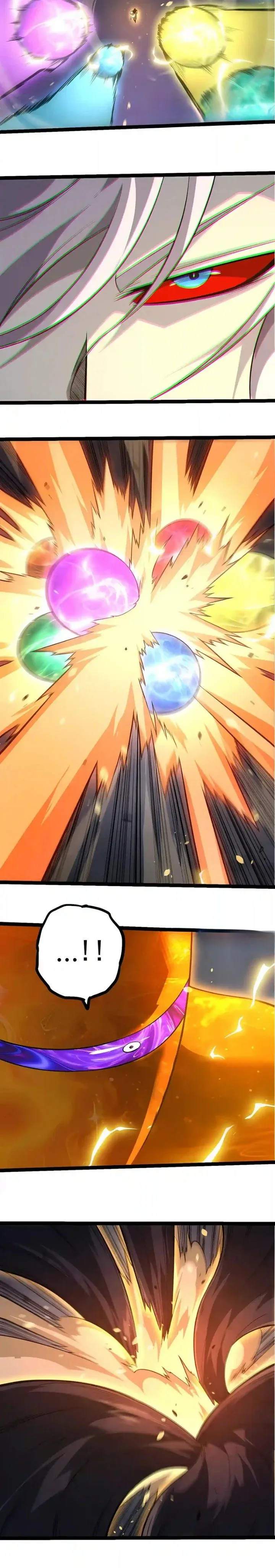Evolution Begins With A Big Tree Chapter 540