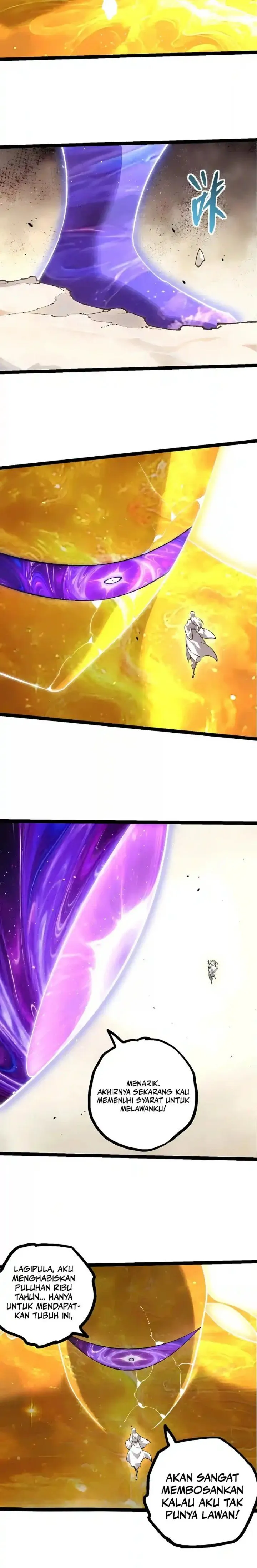 Evolution Begins With A Big Tree Chapter 541