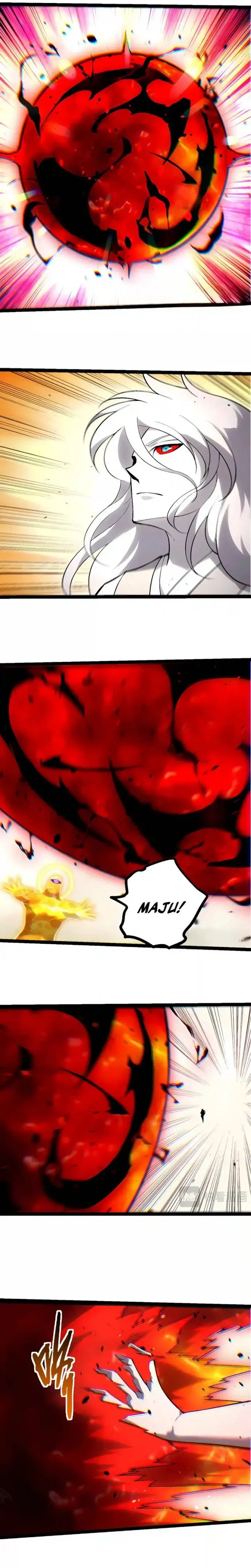 Evolution Begins With A Big Tree Chapter 541
