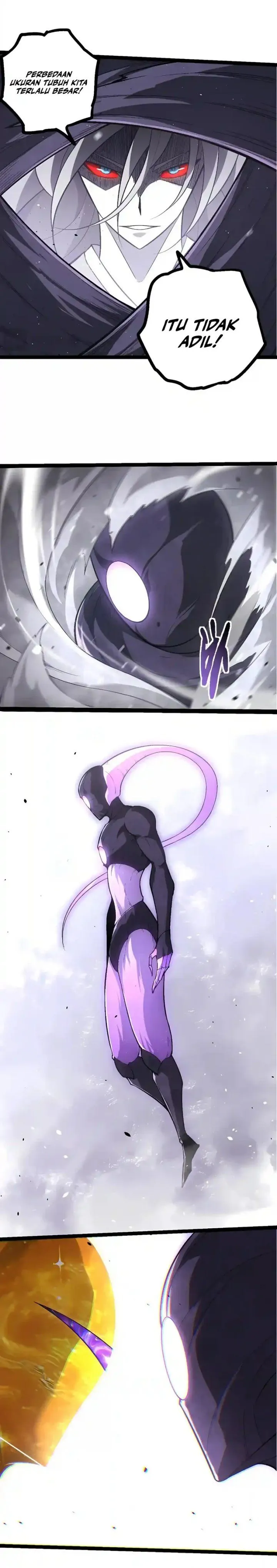 Evolution Begins With A Big Tree Chapter 541