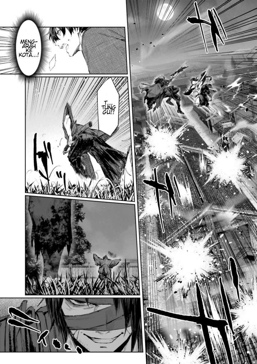 
              Fate/Samurai Remnant Jou             Chapter 00
