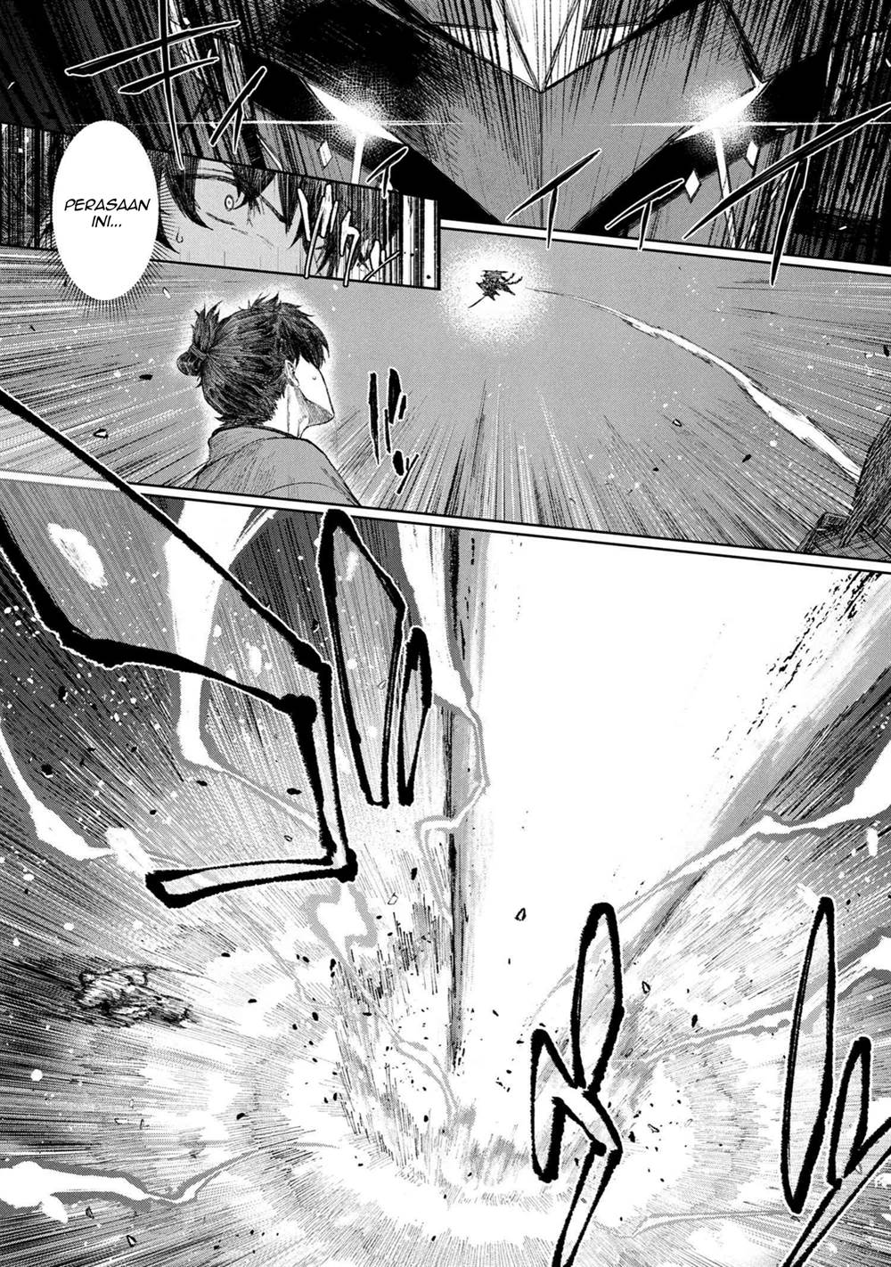 
              Fate/Samurai Remnant Jou             Chapter 1.1