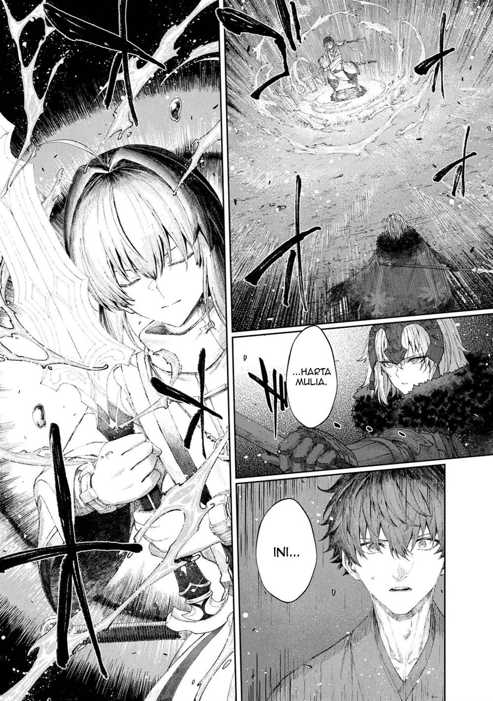 
              Fate/Samurai Remnant Jou             Chapter 1.3