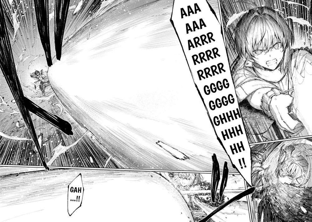 
              Fate/Samurai Remnant Jou             Chapter 1.3