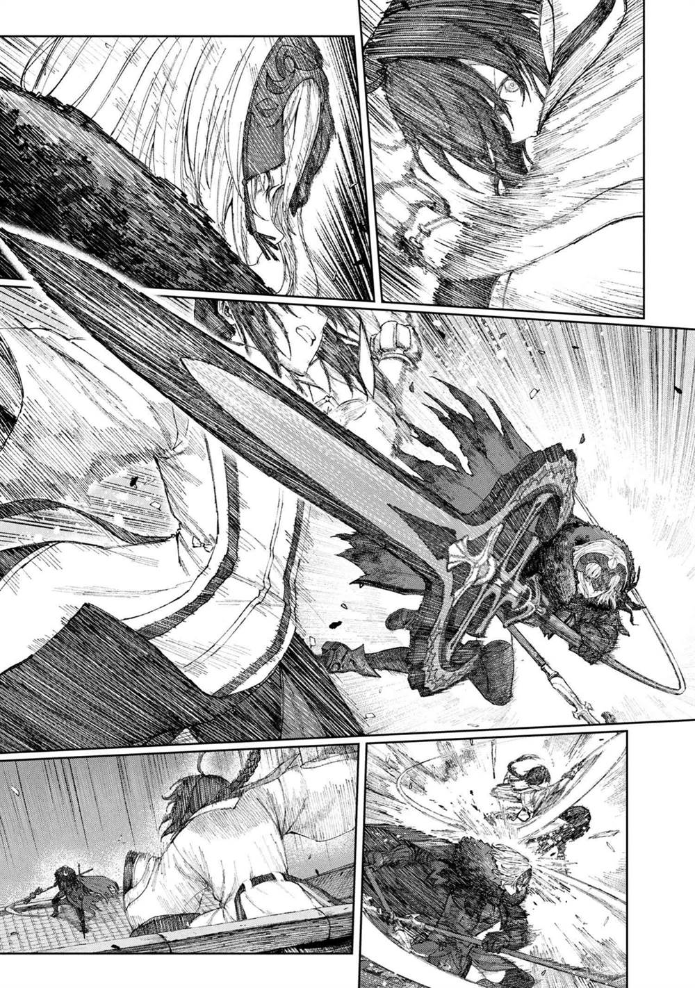 
              Fate/Samurai Remnant Jou             Chapter 1.3