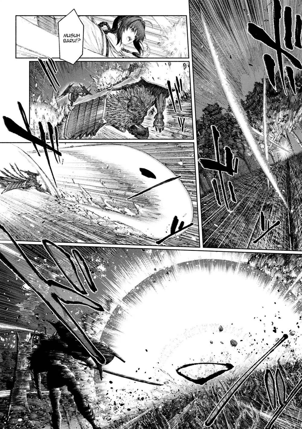 
              Fate/Samurai Remnant Jou             Chapter 1.3