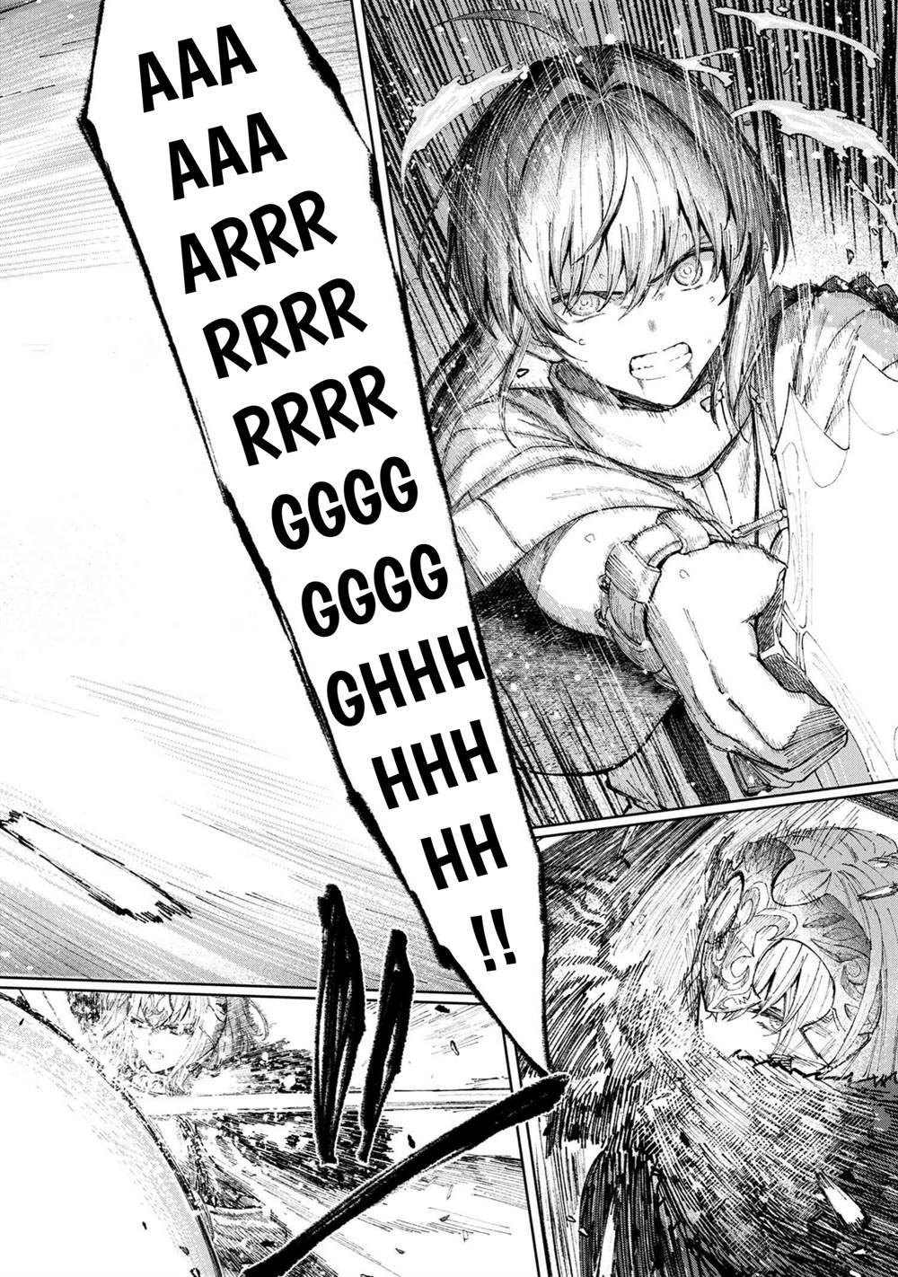 
              Fate/Samurai Remnant Jou             Chapter 1.3