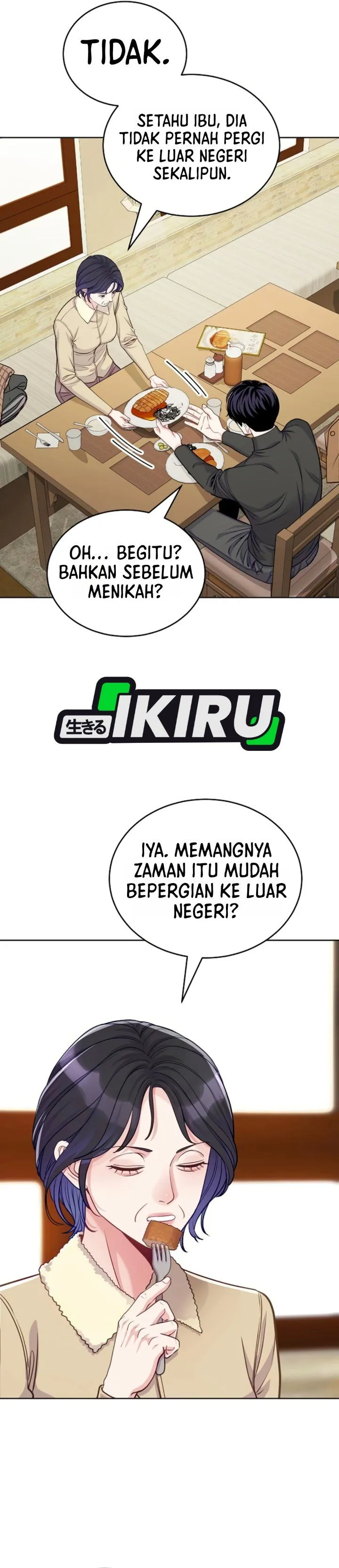 The Ordinary Lawyer’s Subspace Chapter 48