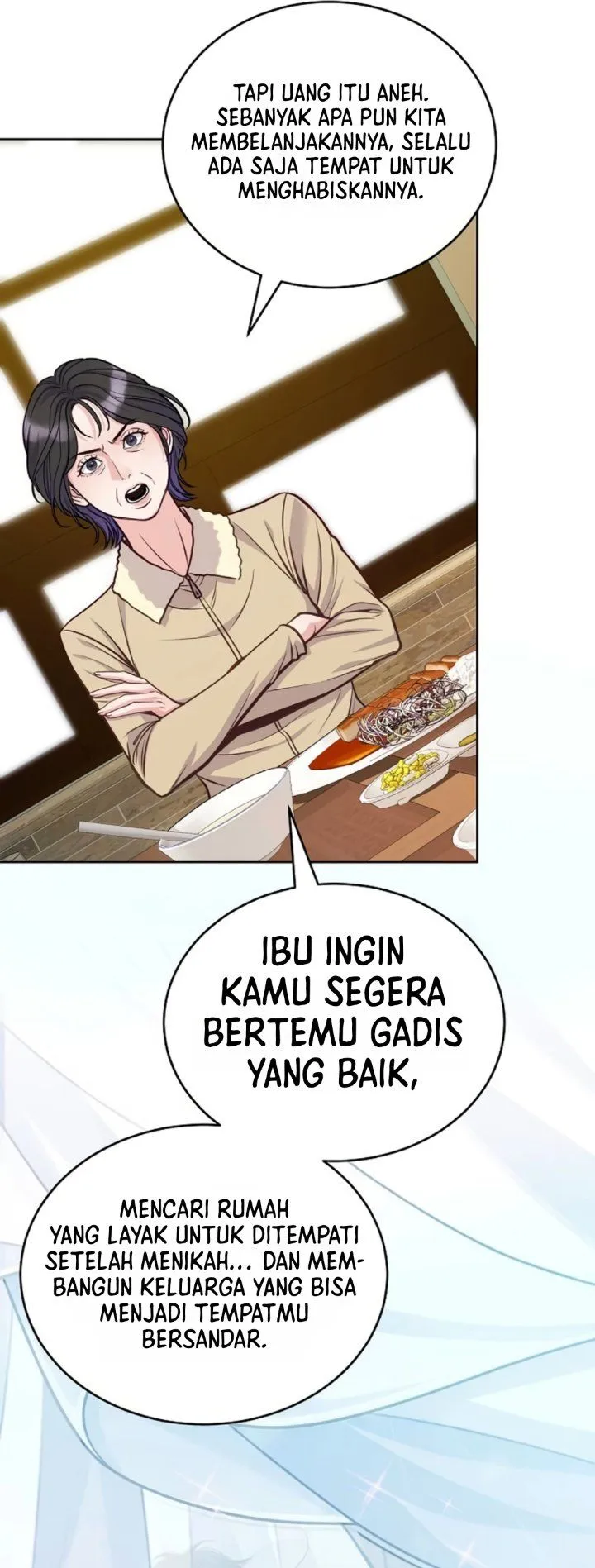 The Ordinary Lawyer’s Subspace Chapter 48