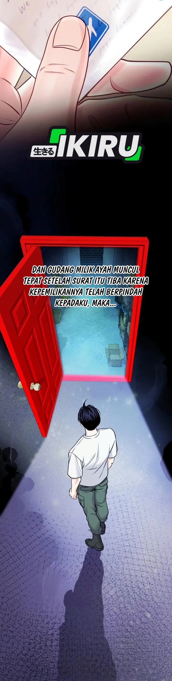 The Ordinary Lawyer’s Subspace Chapter 48
