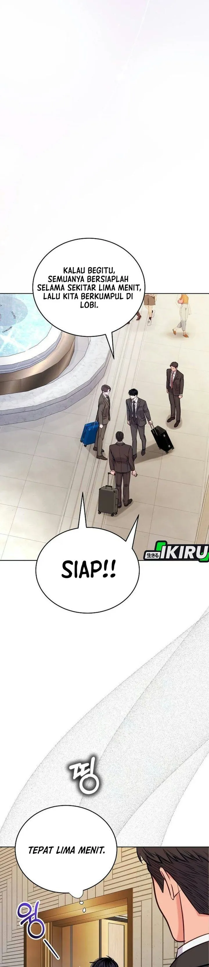 The Ordinary Lawyer’s Subspace Chapter 49