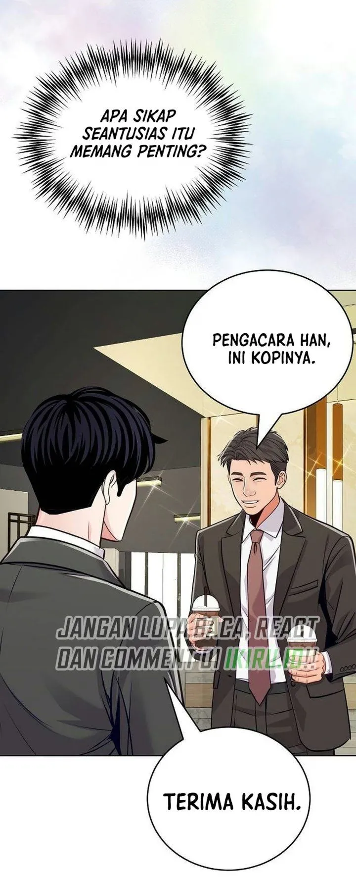 The Ordinary Lawyer’s Subspace Chapter 49
