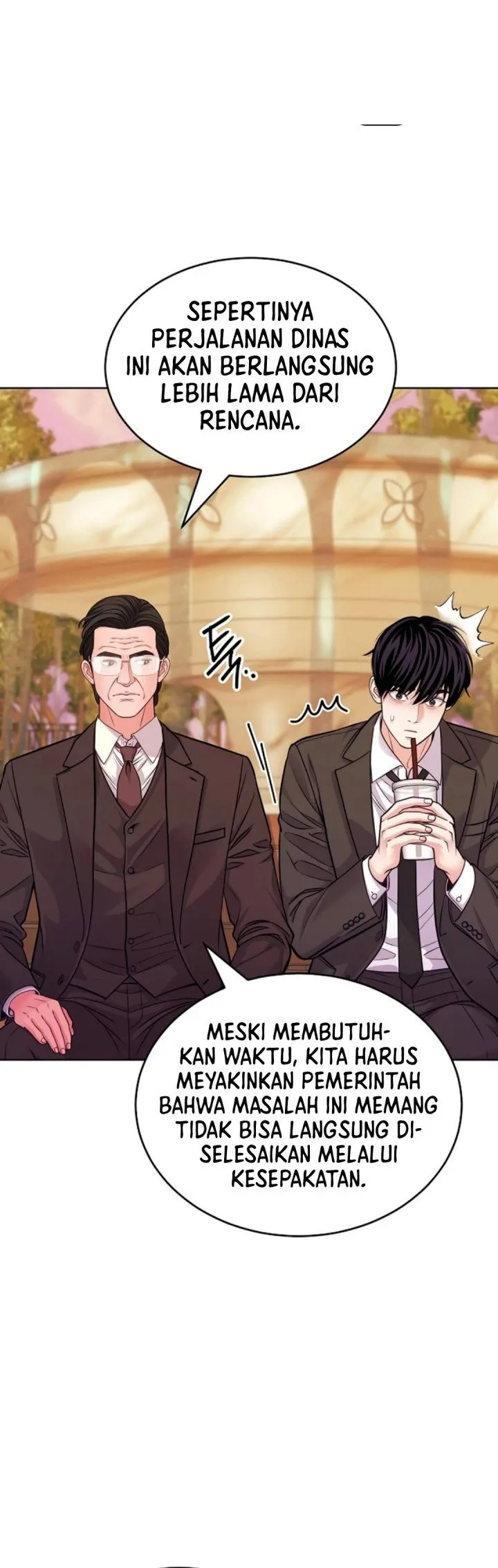 The Ordinary Lawyer’s Subspace Chapter 50